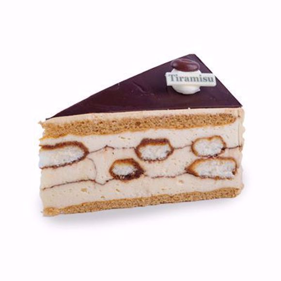 Afbeelding van Tiramisu punt