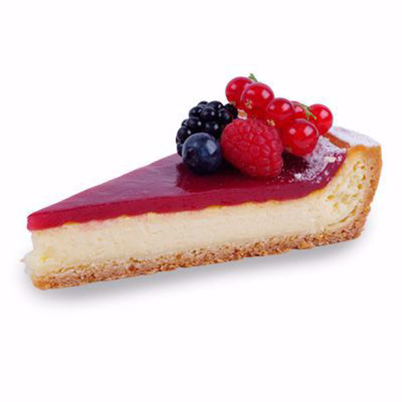 Afbeelding van Cheesecake punt