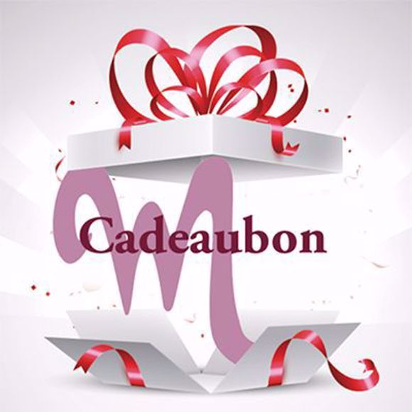 Afbeelding van Cadeaubon