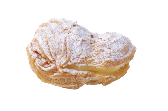 Afbeelding van Frambozen bessen krakeling
