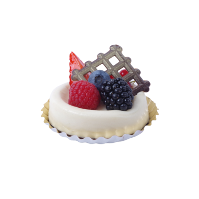 Toon producten in de categorie Vegan gebak Afbeelding voor categorie Vegan gebak