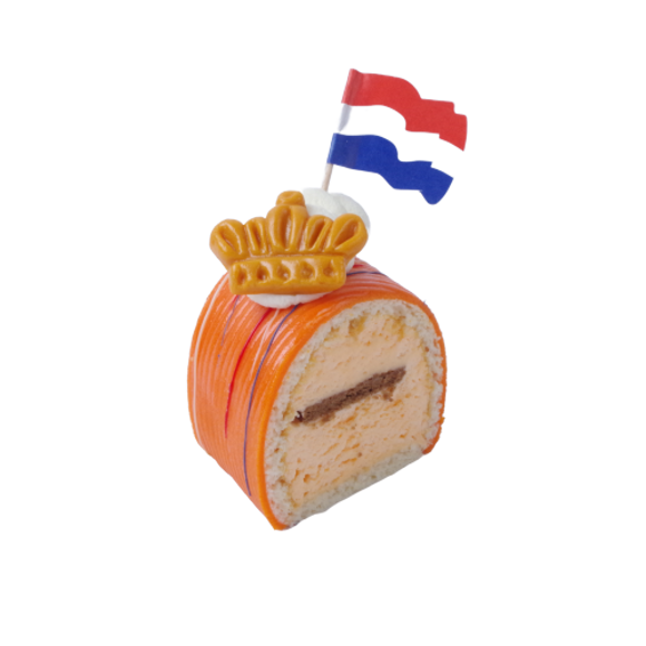 Afbeelding van Oranje orangeade