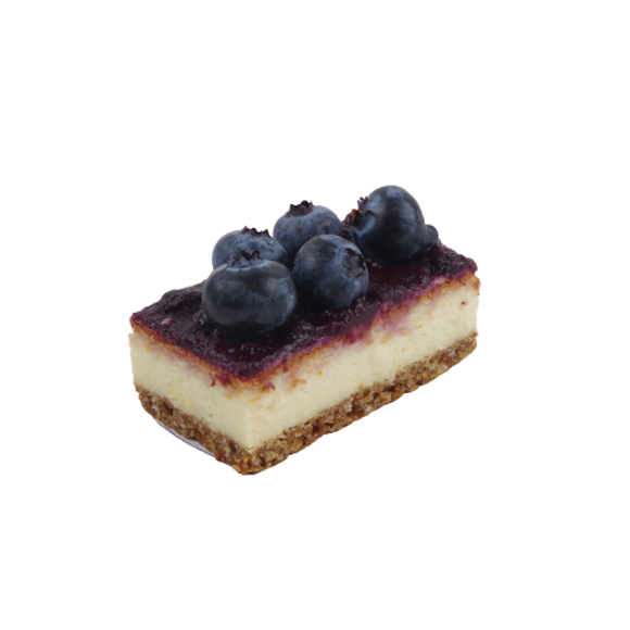 Afbeelding van Cheese cake bosbes havermout