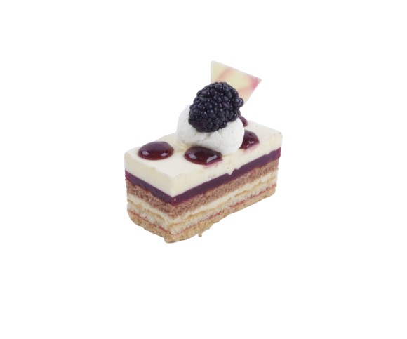 Afbeelding van Bramen gebak - Reclame gebak