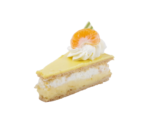 Afbeelding van Dubbel dekker - gebak van de week