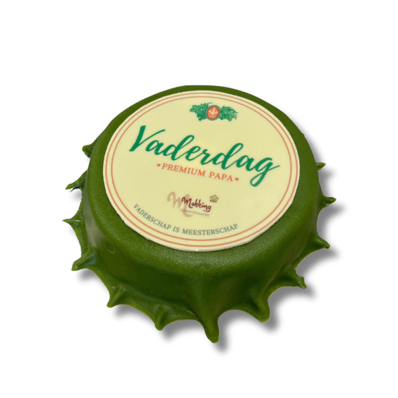 Afbeelding van Vaderdag bierdop