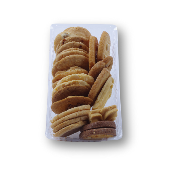 Afbeelding van Pakje roomboter koekjes 250 gram