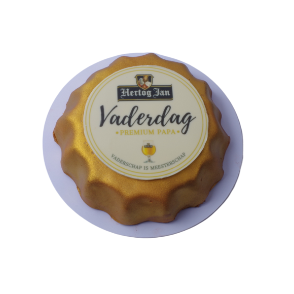 Afbeelding van Vaderdag bierdop