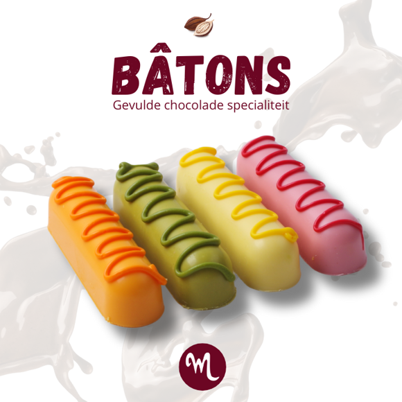 Afbeelding van Bàtons