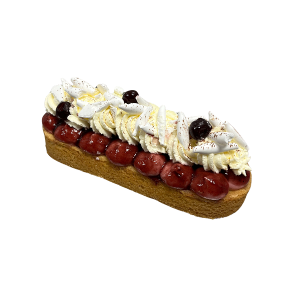 Afbeelding van Amarena kersen slof - slof van de maand