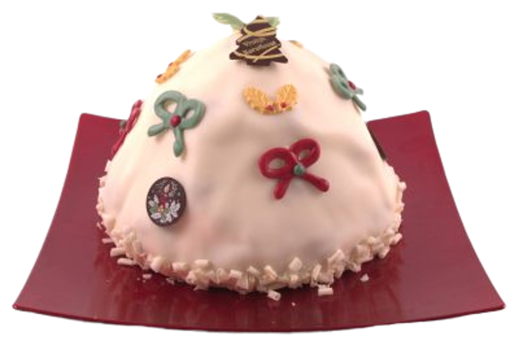 Afbeelding van Profiterol taart