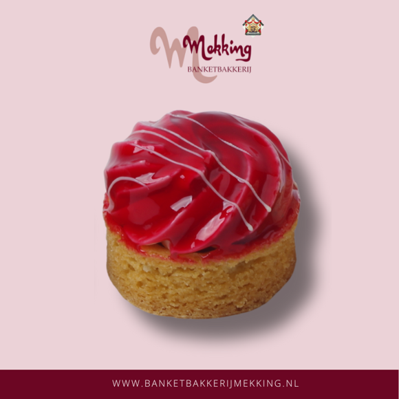 Afbeelding van Mini slofje Aardbei