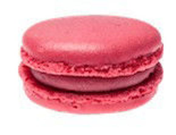 Afbeelding van Macaron - Framboos