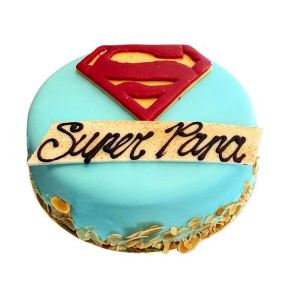 Afbeelding van Vaderdag Superpapa